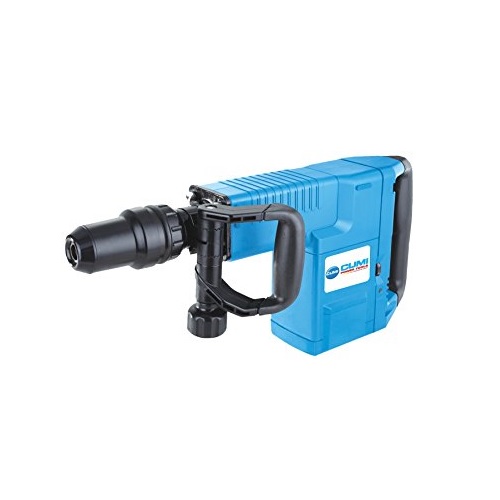 Cumi CDH 011 Demolition Hammer, 1500 W, 900-1890 bpm, CTLCDH011T0001